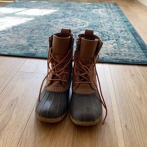 L.L Bean Boots
